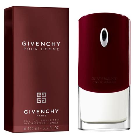 givenchy paris pour homme